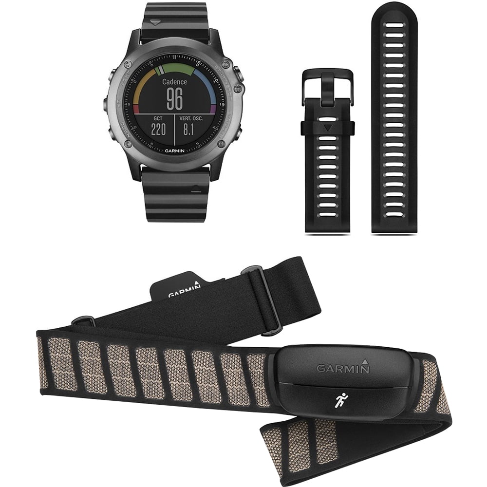 garmin fenix 3 sapphire charger