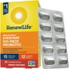 Renew Life Everyday Probiotic Capsules, 30 Count