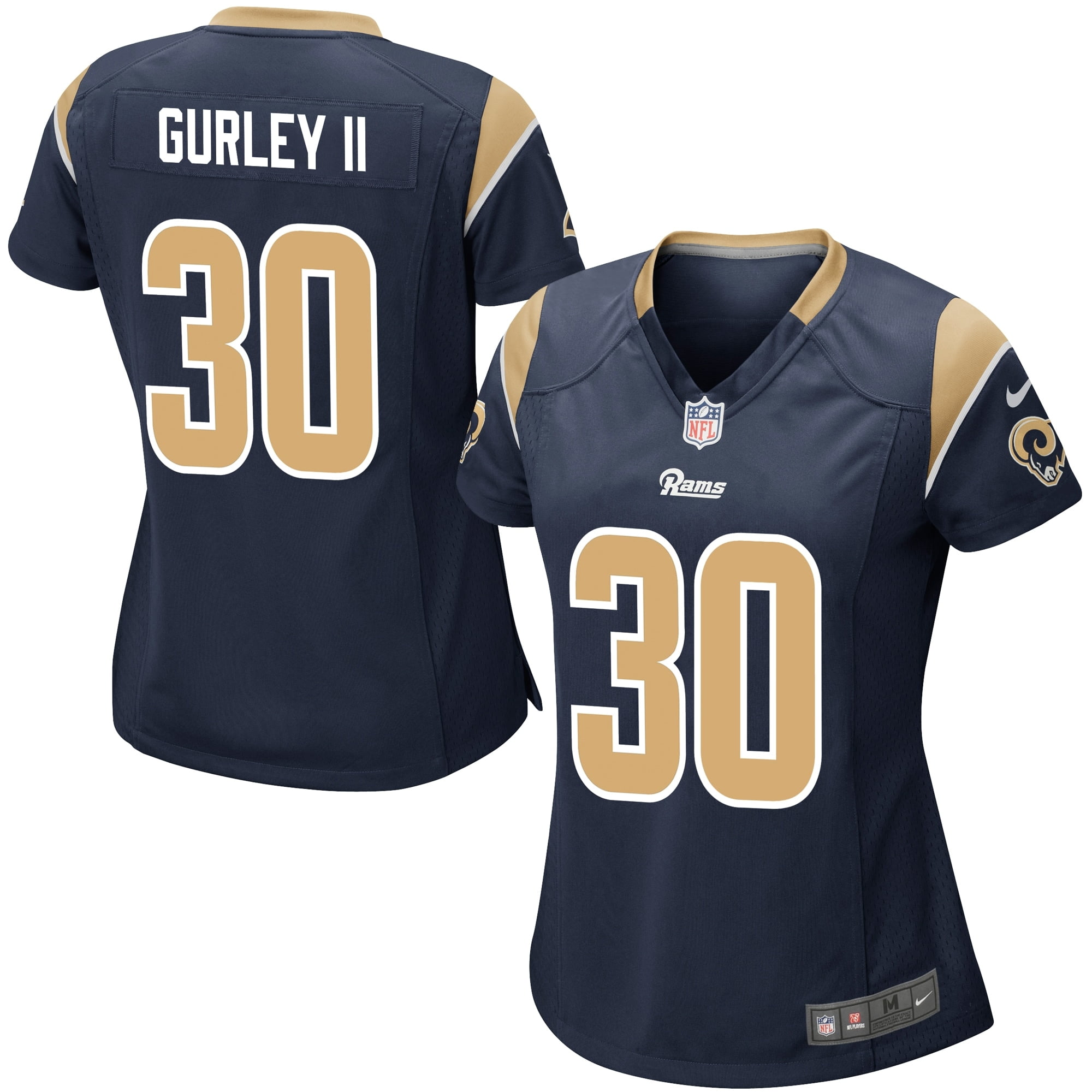 rams jersey nike