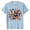 Light Blue, variant on 2026 Soccer Fan Shirt, Men’s Multi-Nation Flags Casual T-Shirt, Lightweight Sportswear