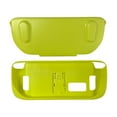 thumbnail image 2 of ziyahi Coque de Protection Antichoc Support Console Accessoires de Jeu TPU Anti-Chute Jaune, 2 of 9