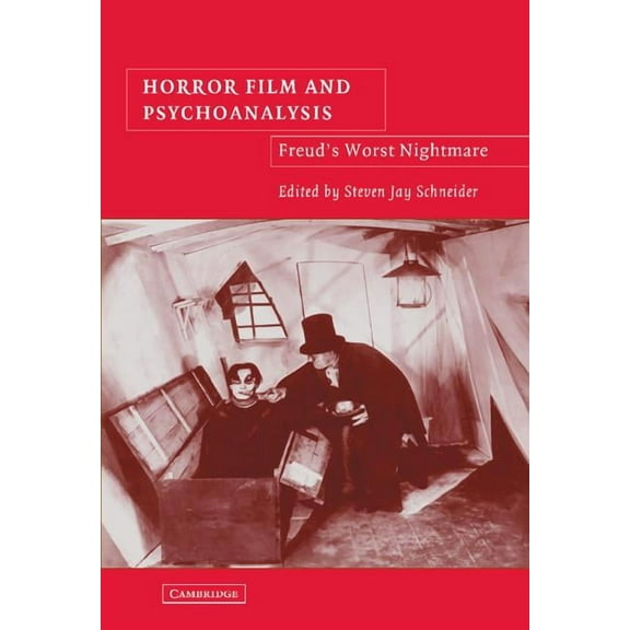Cambridge Studies in Film Horror Film and Psychoanalysis, (Hardcover)