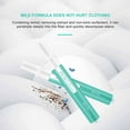 thumbnail image 4 of Bleach Pen for Clothing, Grease Stain Remover Wash Free Laundry Clean Pen Instantly Remove Stains, 4 of 6