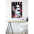 thumbnail image 5 of Star Wars: The Last Jedi - Executioner Wall Poster with Wooden Magnetic Frame, 22.375" x 34", 5 of 5