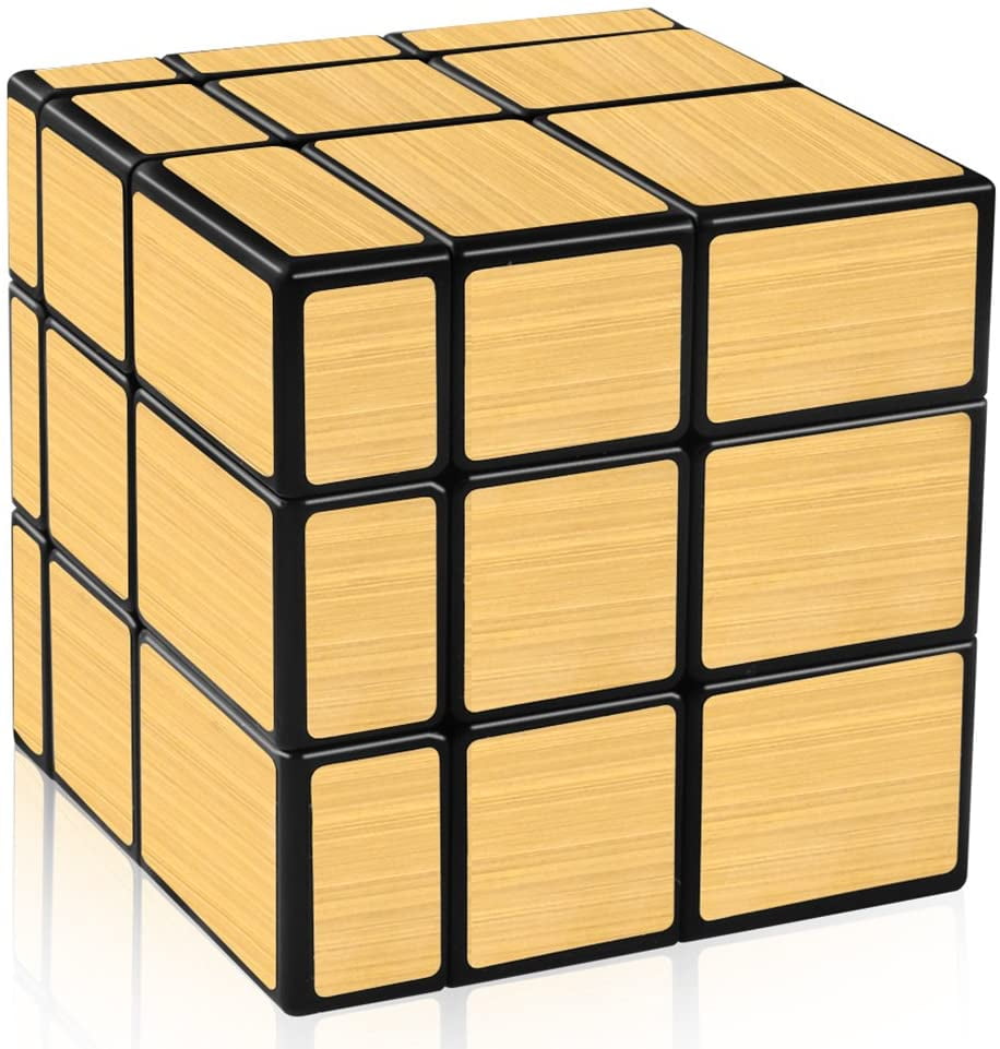 ShengShou 3x3x3 Speed Magic Cube Professional Twist Puzzle Funny Toys White 