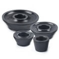 thumbnail image 2 of 4* Wheel Tire Balancer Taper Cone Standard Vehicle Tool Set for 40mm Shaft Black, 2 of 10
