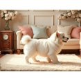 thumbnail image 3 of Adorable Puppy Print Backdrop Background Decor Photography Props Party Supplies Banner Birthday Decoration Photo Display, 3 of 3