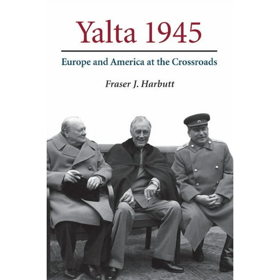 Yalta 1945, (Paperback)