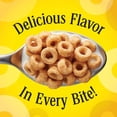thumbnail image 2 of Cinnamon Cheerios Protein, Breakfast Cereal Cup, Gluten Free, Single Serve Cereal, 1.4 oz, 2 of 8