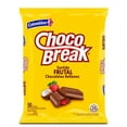 thumbnail image 2 of Chocobreak (3pcks - 30 count per pck) a Colombian Chocolate Candy filled with creamy fruit punch flavor Colombian Candies Colombian candy Colombian treats Colombia candy Colombian snack food Mekato, 2 of 7