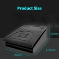 thumbnail image 5 of Foot Pedal,Usb Switch Midi Switch Midi Pedal Midi Pedal Pedal Usb Switch Buzhi Hxber Eryue Black, 5 of 6
