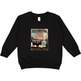 thumbnail image 2 of Inktastic Yellowstone National Park Toddler Sweatshirt, 2 of 4
