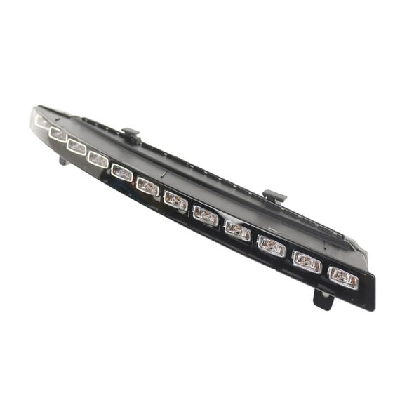 Luces LED de conducción diurna de repuesto para modelo base, repuestos para automóviles, iluminación exterior del automóvil, lámpara, reparación de au Derecha 4L0953042D