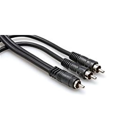 Hosa CYA103 Y Cable