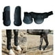 thumbnail image 3 of Botas de tendón de caballo (4 piezas - y trasero), PU Shell Tendon Fetlock Guard para en competición cción L Macarena  botas de tendón de caballo, 3 of 8
