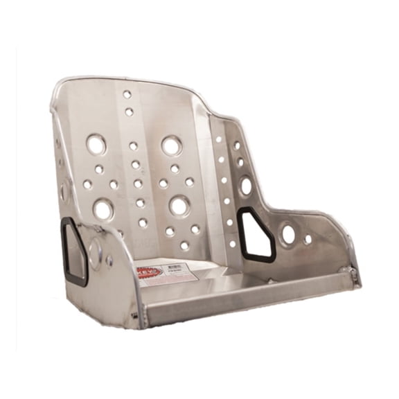 KIRKEY Bucket Seat 17in Alum Vintage Class partNumber: 55170V