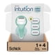 thumbnail image 1 of Maquinillas de afeitar Schick Intuition para mujeres con piel sensible, 1 navaja y 4 cuchillas, 1 of 7