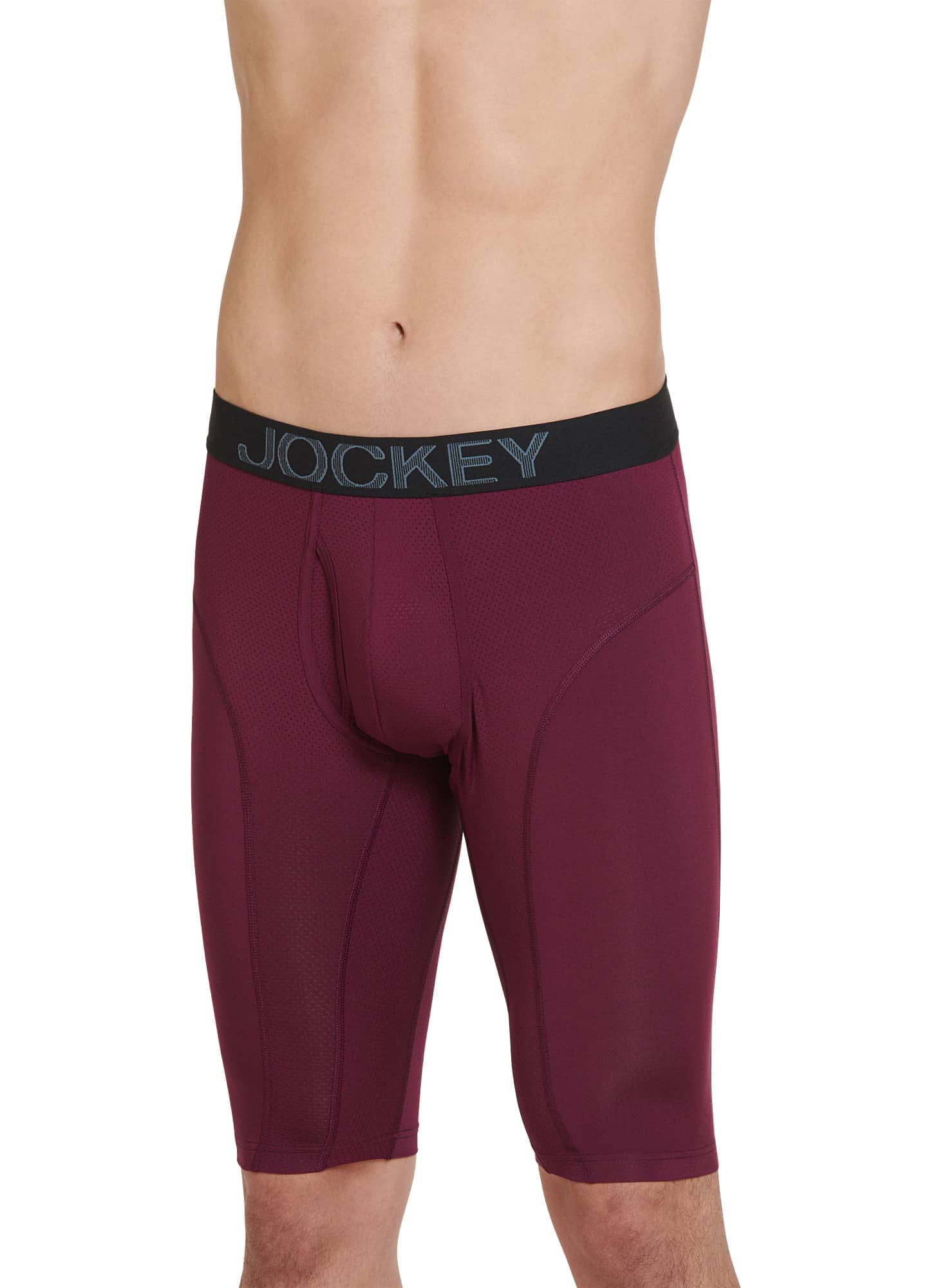 Jockey Men RapidCool 13" Quad Short