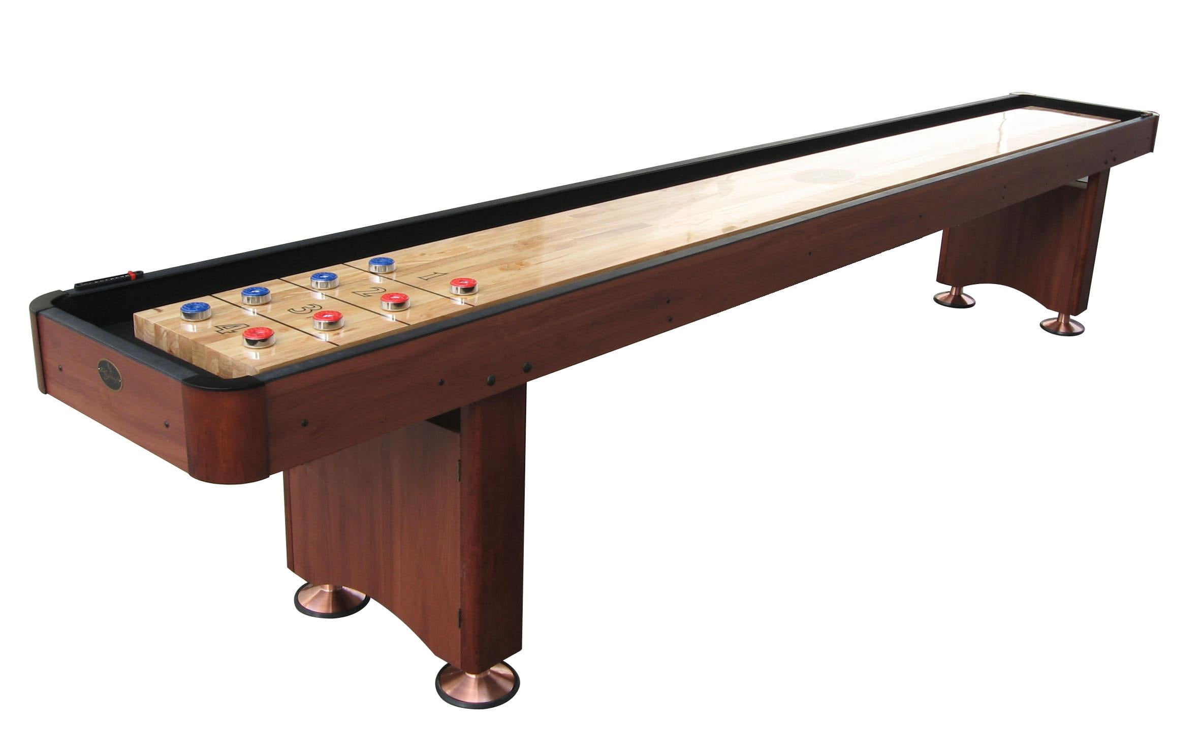 Playcraft Woodbridge Shuffleboard Table 