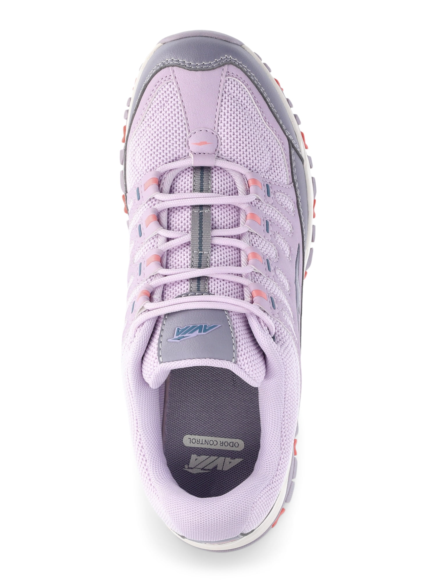 Avia Women's Elevate Athletic Sneakers, Wide Width Available