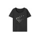 thumbnail image 2 of Camiseta básica suave para mujer Salvador M con cuello redondo y ajuste regular, 2 of 7