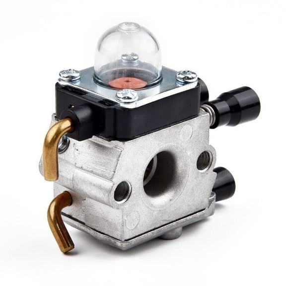 Carburetor Upgrade for Improved Performance on For Stihl FS38 FS45 FS46 FS55 FS74 FS75 FS76 FS80 FS85 Trimmers