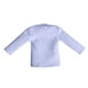 thumbnail image 5 of Disfraz de camisa de manga larga a escala 1/12, top informal hecho a mano para muñeca pequeña de 6 pulgadas, vestido blanco, 5 of 9