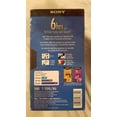 thumbnail image 3 of VHS Tapes Sony T-120 Standard Grade 6 Hours 5 Pack, 3 of 6