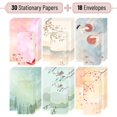 thumbnail image 4 of Mr. Pen- Stationery Writing Paper with Envelopes, 30 Letter Writing Paper+18 Envelopes, Stationary Set for Writing Letters, Stationary Paper, Writing Paper Stationary, Cute Stationary Set, Letter Set, 4 of 4