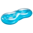 thumbnail image 4 of Bluescape LED Double Tube, Inflatable Pool Float, Purple, Age 14 & up, Unisex, 4 of 7