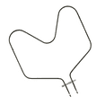 thumbnail image 2 of 308180 Bake Element Whirlpool Replaces With AP3075035, PS335890, WP308180 1-PACK, 2 of 4