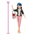 thumbnail image 5 of Muñeca de moda de héroes milagrosos Zag Heroez Cat Noir, dragón, insecto, reina abeja, Rena Rouge, figuras de acción de películas clásicas, colección de juguetes para niños, 5 of 5