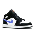 thumbnail image 4 of Jo r-dan 1 Mid - Black Racer Blue, 4 of 4