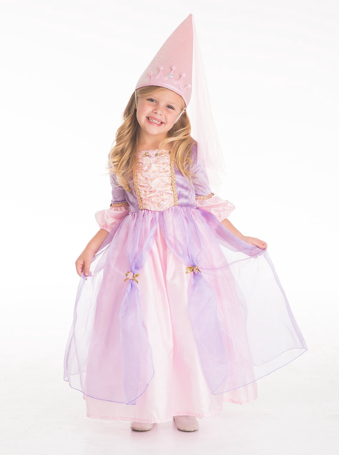 Little Adventures Princess Cone Hats 
