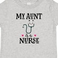 thumbnail image 4 of Inktastic My Aunt is a Nurse Girls Baby T-Shirt, 4 of 5