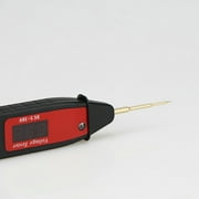 yuyomalo 5-36V Car Electric Voltage Power Test Pen Non-Contact LCD Probe Detector