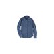 thumbnail image 1 of Aeropostale Camisa de franela con botones para hombre, azul, extragrande Aeropostale Botones al frente, 1 of 1