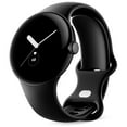 thumbnail image 3 of Google Pixel Watch (GPS + LTE) 41mm Aluminum Case with Active Band - Open Box, 3 of 7