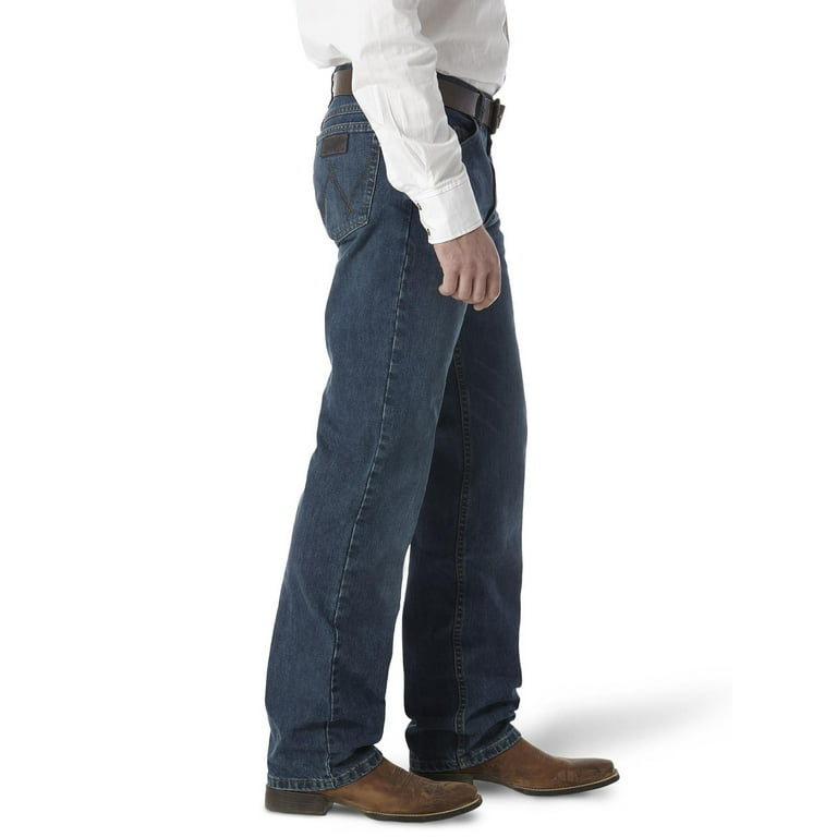 Wrangler 01MWXRW 20X Relaxed Competition Jeans Blue 31x32 Wrangler 01MWXRW 20X Relaxed Competition Jeans Blue 31x32
