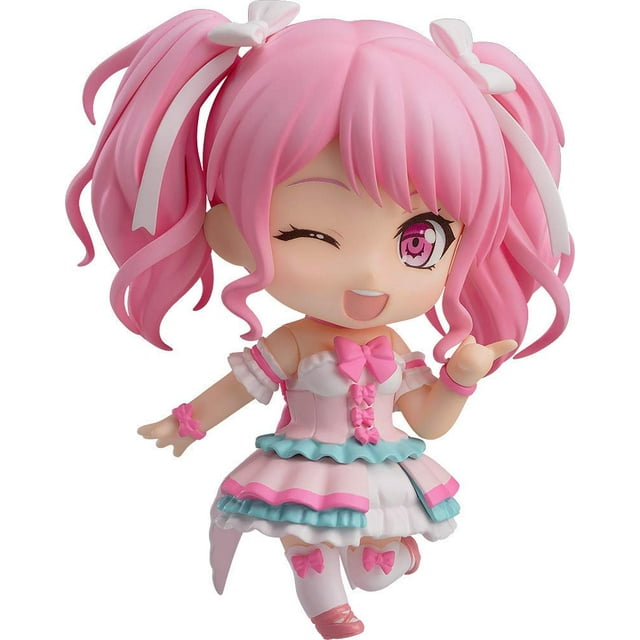 Nendoroid BanG Dream! Girls Band Party! Aya Maruyama Stage Outfit Ver. #1139 4" Action Figure