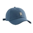 thumbnail image 3 of Visors Hat Summer Korean Version Of Fashion Sunshade Baseball Cap Breathable Sunscreen Baseball Cap Baseball Caps, 3 of 3