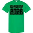 thumbnail image 3 of Inktastic Class of 2026 T-Shirt, 3 of 5