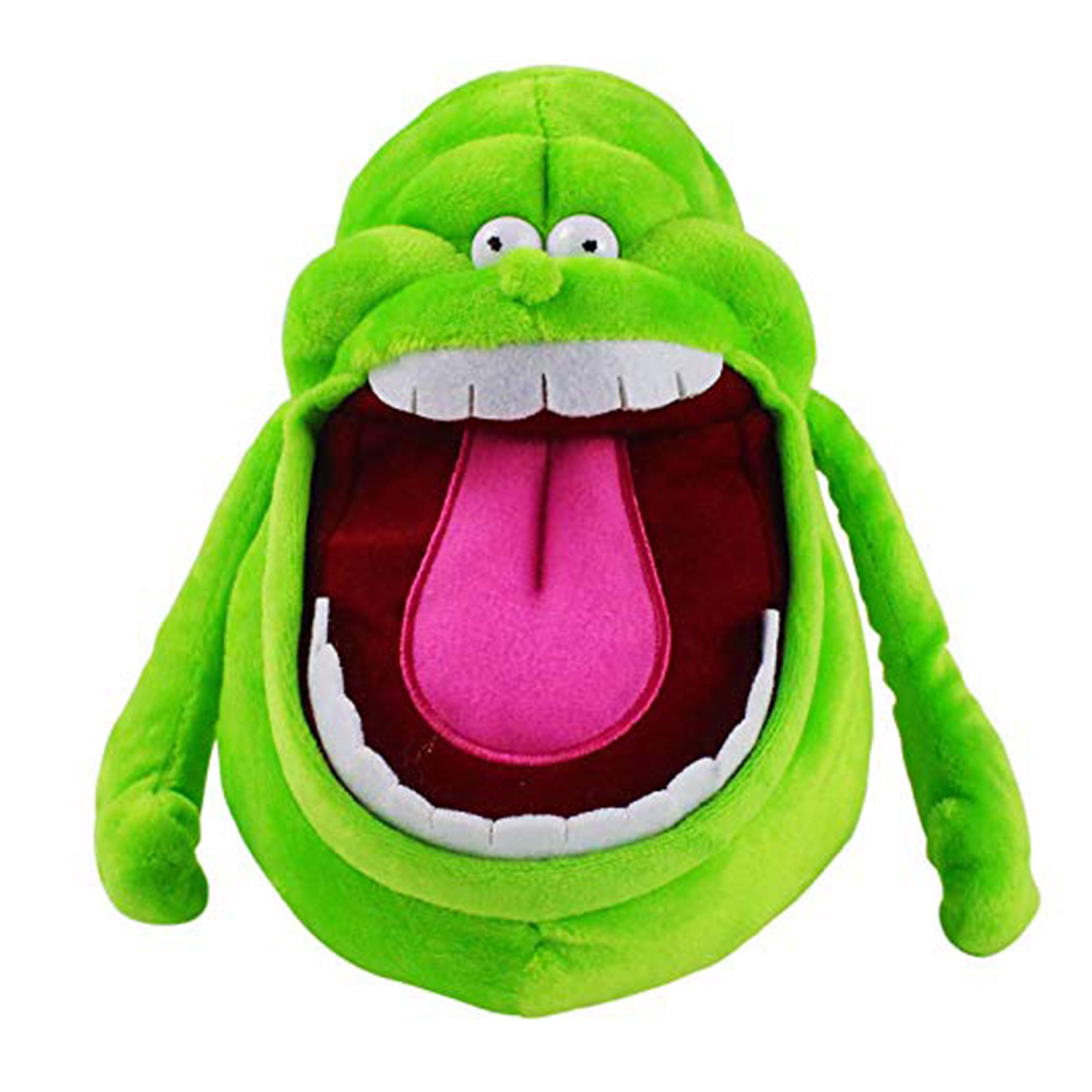 High Quality 20cm Slimer Ghostbusters Plush toy Cute Ghost Stuffed doll Toys For 