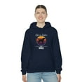 thumbnail image 5 of Life Is Better With Dogs Unisex Heavy Blend™ Hooded Sweatshirt, 5 of 9