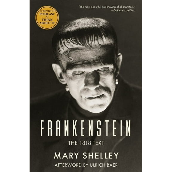 Frankenstein: The 1818 Text (Paperback)