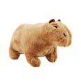 thumbnail image 3 of Simulación Carpincho Muñeco de Peluche-Marrón 20cm Sailing  Electrónica, 3 of 5