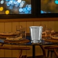 thumbnail image 6 of Insulated Double Wall Glass Coffee Mug For Hot And Cold Beverages Milk Smoothie With Comfortable Handle, 6 of 6