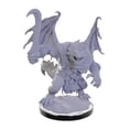thumbnail image 1 of Miniaturas WizKids El maravilloso mago y soldado de infantería draconiano de D&D Nolzur, 1 of 4