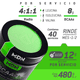 thumbnail image 5 of Mdn, Bcaas 480g, 40 Servicios, Sabor Mango MDN Sports BCAAs Instantized Mango, 5 of 7