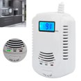 thumbnail image 1 of Alarma De Metano, Detector De Gas Con Detección De 360, Pantalla Digital Para El Hogar/cocina, 1 of 7